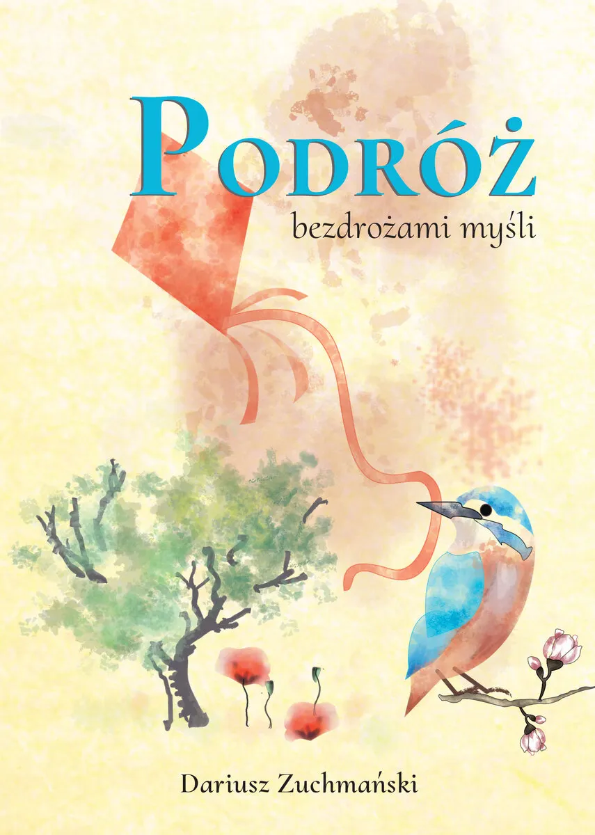 Podróż bezdrożami myśli 9788367511315