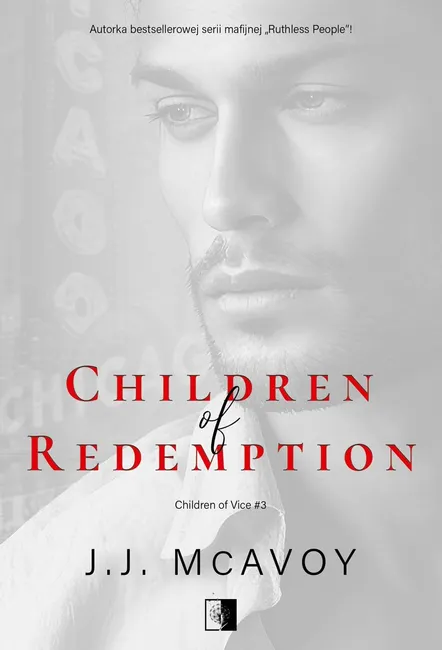 Children of Redemption. Seria Children of Vice. Tom 3 9788383208398