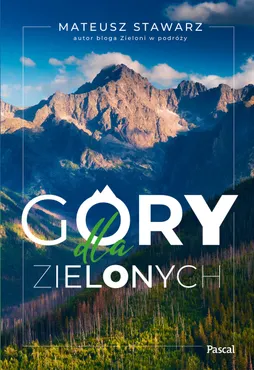 Góry dla zielonych 9788383171975
