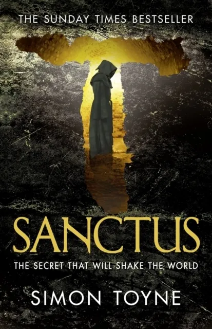 Sanctus (Sancti Trilogy 1)  9780007391585