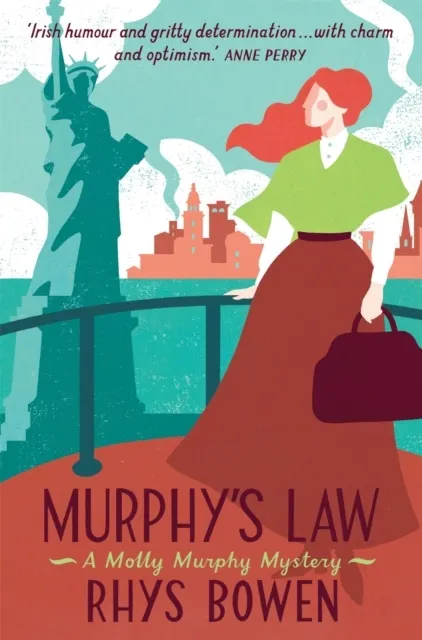Murphy's Law (A Molly Murphy Mystery Book 1)  9781472103055