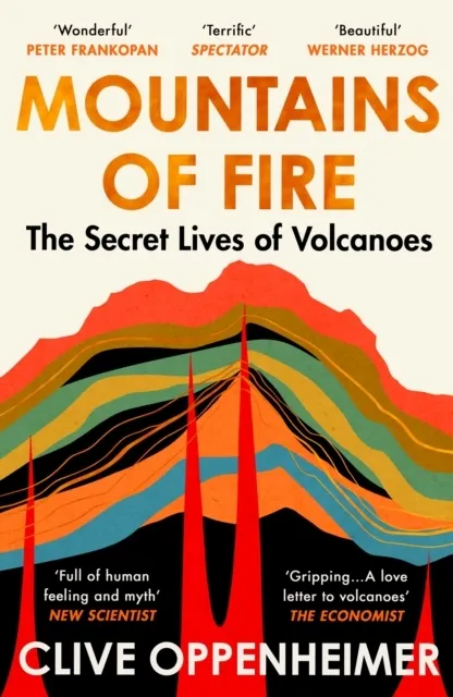 Mountains of Fire  9781529351125