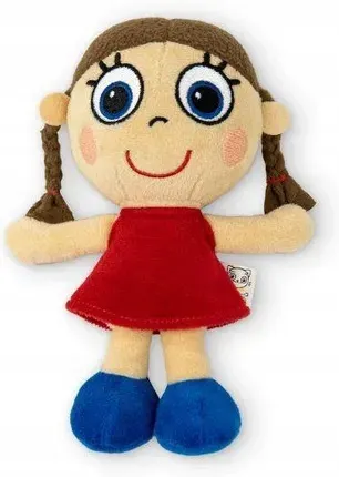 Kicia Kocia - maskotka Adelka w pudełku 5904225200311