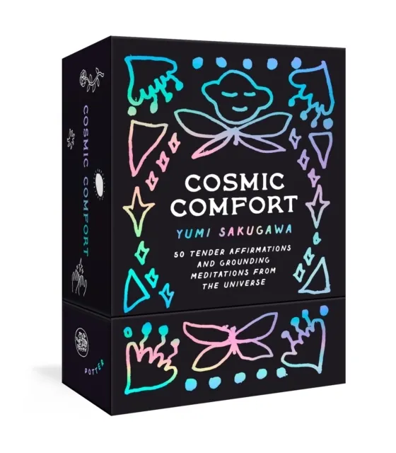 Cosmic Comfort: 50 Tender Affirmations and Grounding Meditations from the Universe  9780593578865
