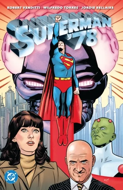 Superman '78: The Metal Curtain  9781799503873