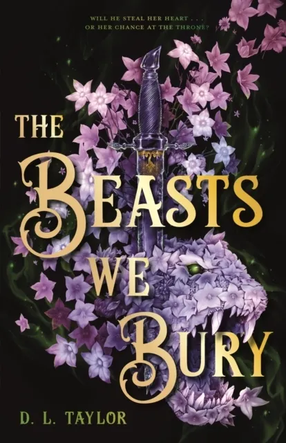 The Beasts We Bury (The Broken Citadel Book 1)  9781250331687