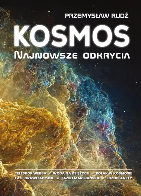Kosmos. Najnowsze odkrycia 9788383485256