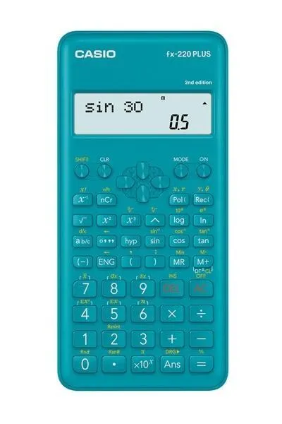 Kalkulator Casio FX-220PLUS-2 BOX  4549526612138