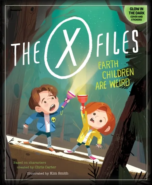 The X-Files: Earth Children Are Weird 9798337401317