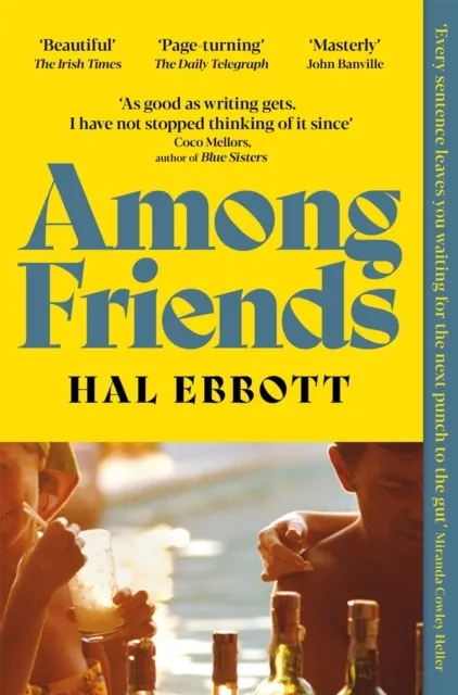 Among Friends  9781035055456
