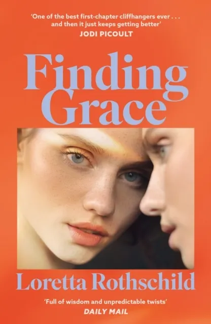 Finding Grace  9781399825825