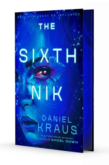 The Sixth Nik  9781668079478