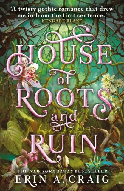 House of Roots and Ruin (Sisters of the Salt Book 2)  9781836431657