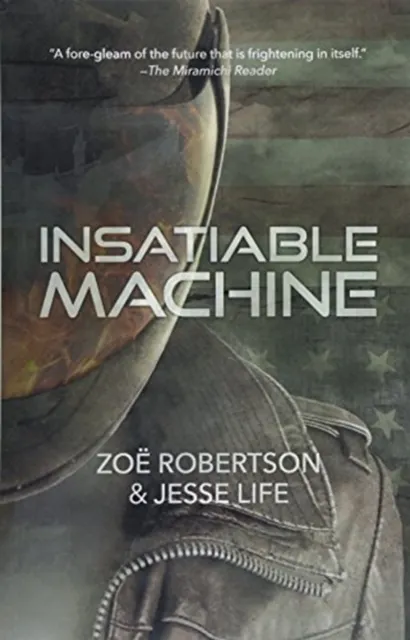 Insatiable Machine 9781773630175