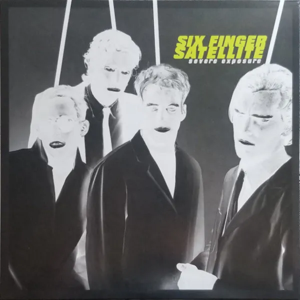 Severe Exposure (2 Vinyl)  098787167603