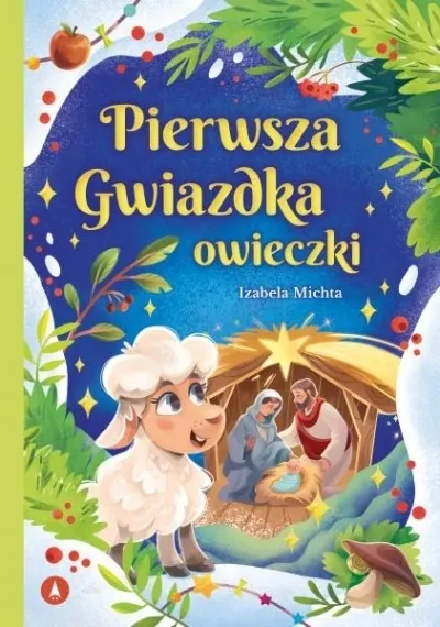 Pierwsza Gwiazdka owieczki  9788383981970