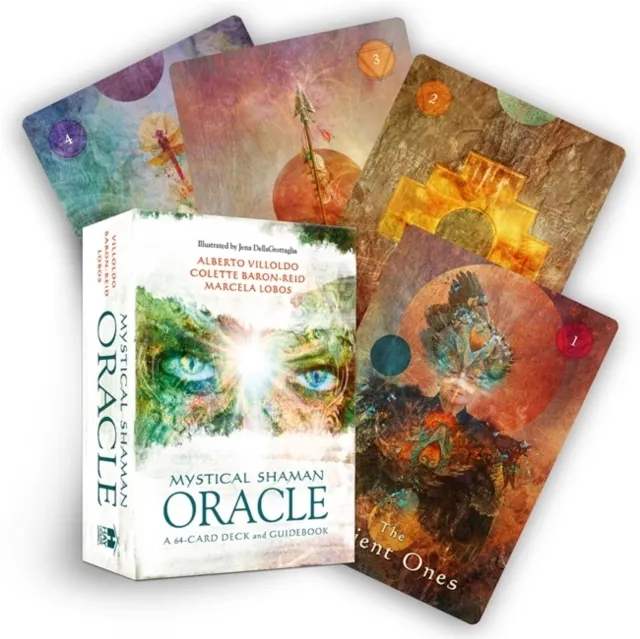 Mystical Shaman Oracle  9798318604256