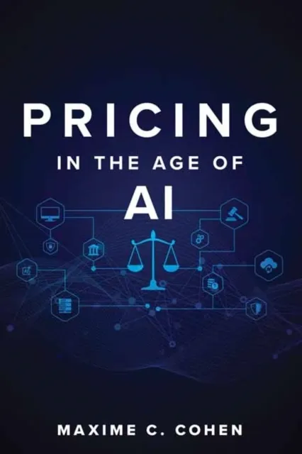 Pricing in the Age of AI 9780262056779