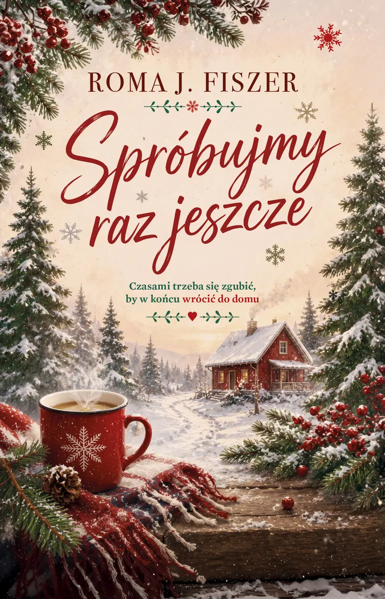 Spróbujmy raz jeszcze (e-book) 9788368902105