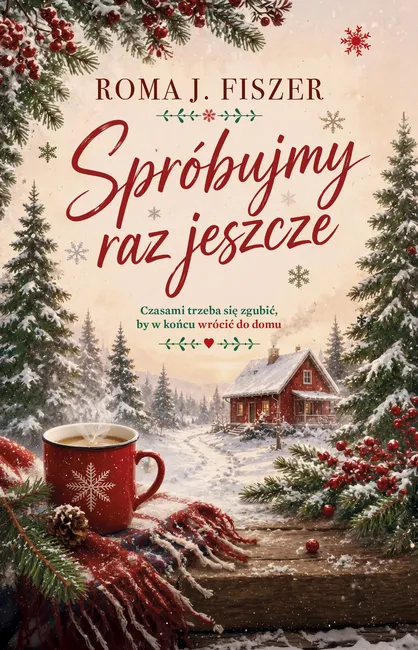 Spróbujmy raz jeszcze 9788368902105