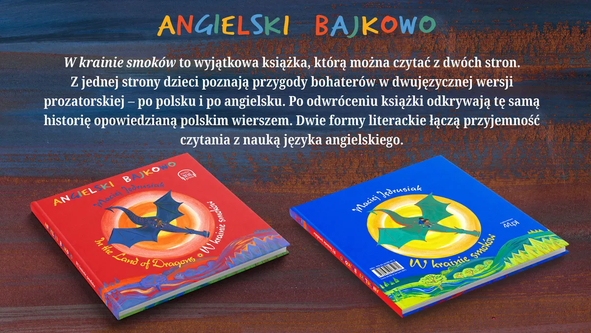 W krainie smoków 9788366285972