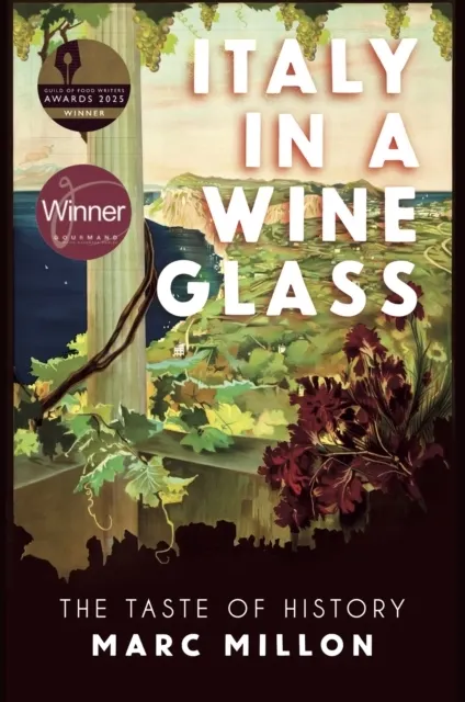 Italy in a Wineglass  9781911723462