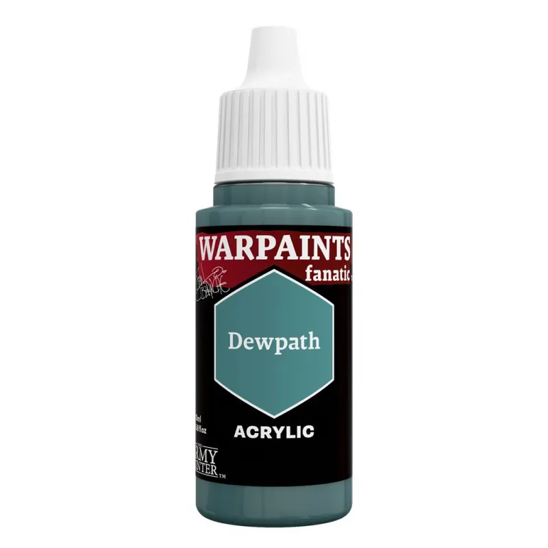 The Army Painter: Warpaints - Fanatic - John Blanche - Dewpath  5713799410909