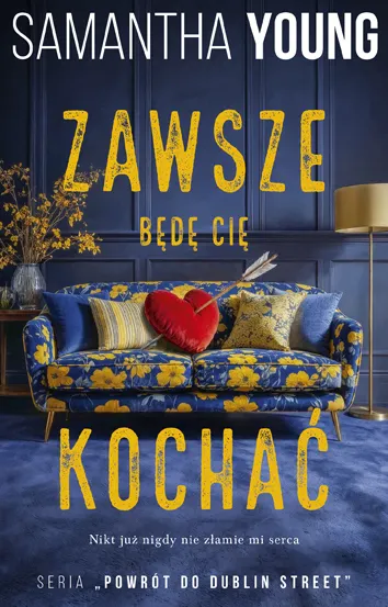 Zawsze będę Cię kochać (wielkie litery)   9788368902198