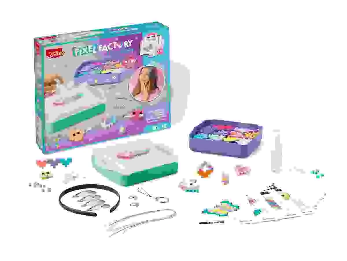 Koraliki wodne fabryka akcesoriów Pixel Fashion  3154149077021