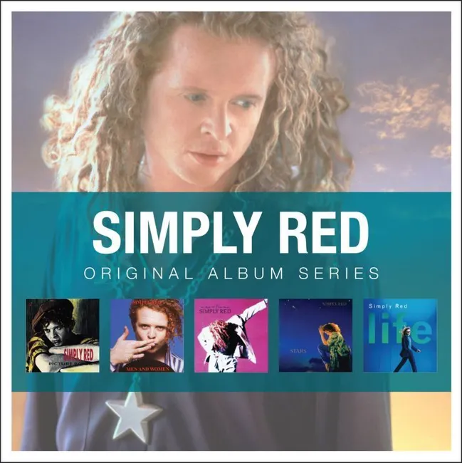 Original Album Series 5052498518128