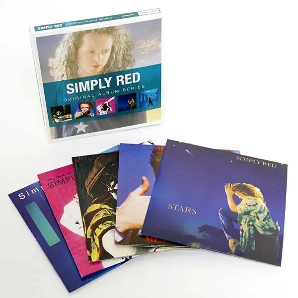 Original Album Series 5052498518128