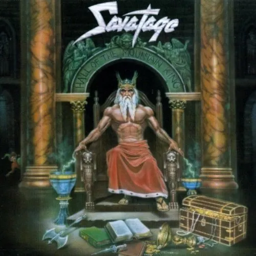 Hall Of The Mountain King (Digipack) 4029759071297