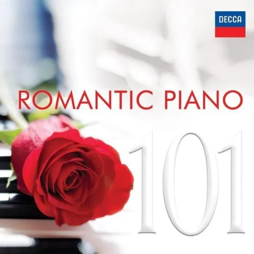 Romantic Piano 101 028947856443