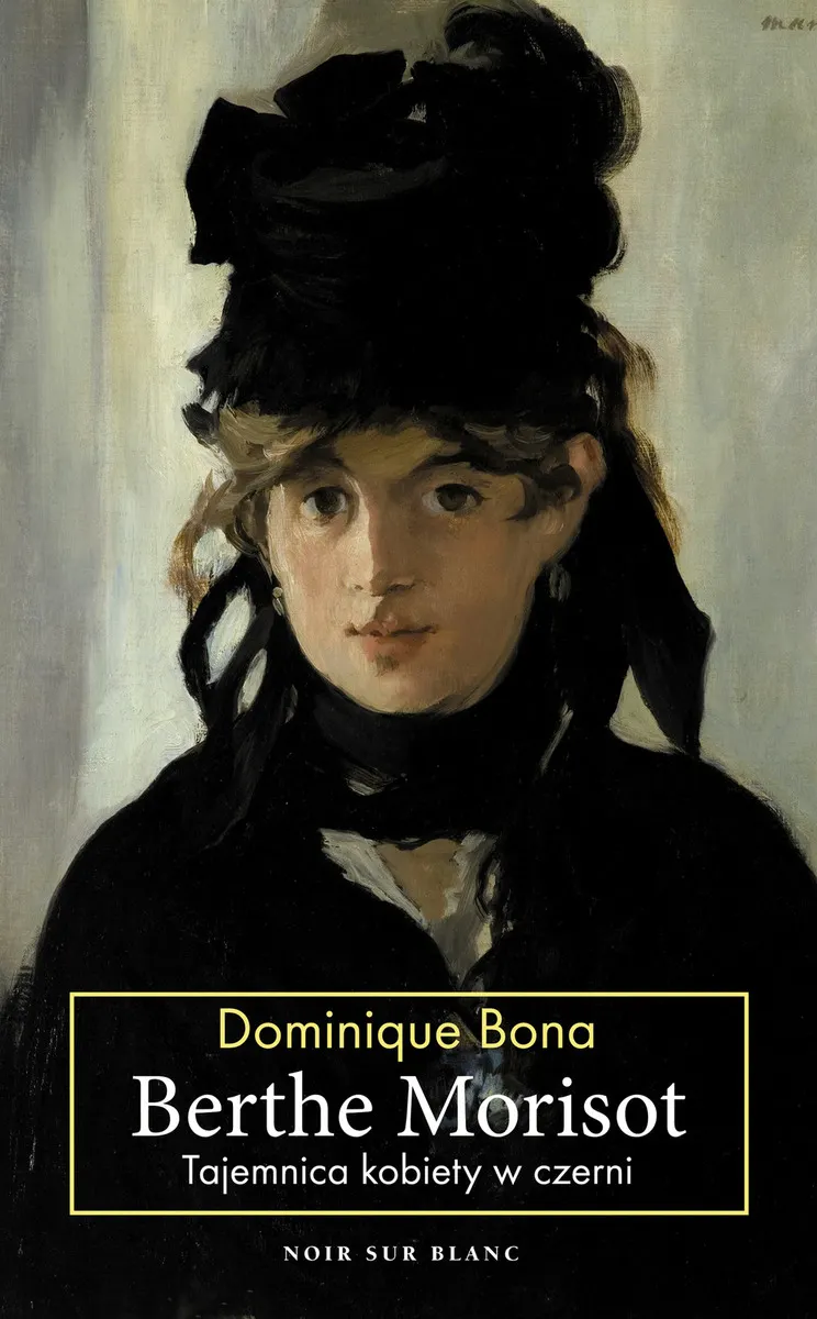 Berthe Morisot. Tajemnica kobiety w czerni 9788365613103