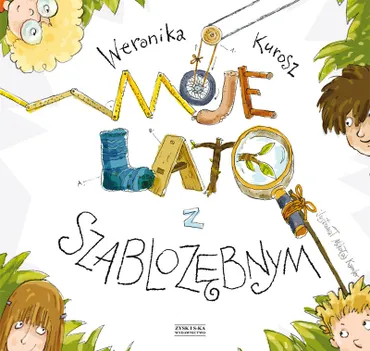 Moje lato z szablozębnym (e-book) 9788381160209
