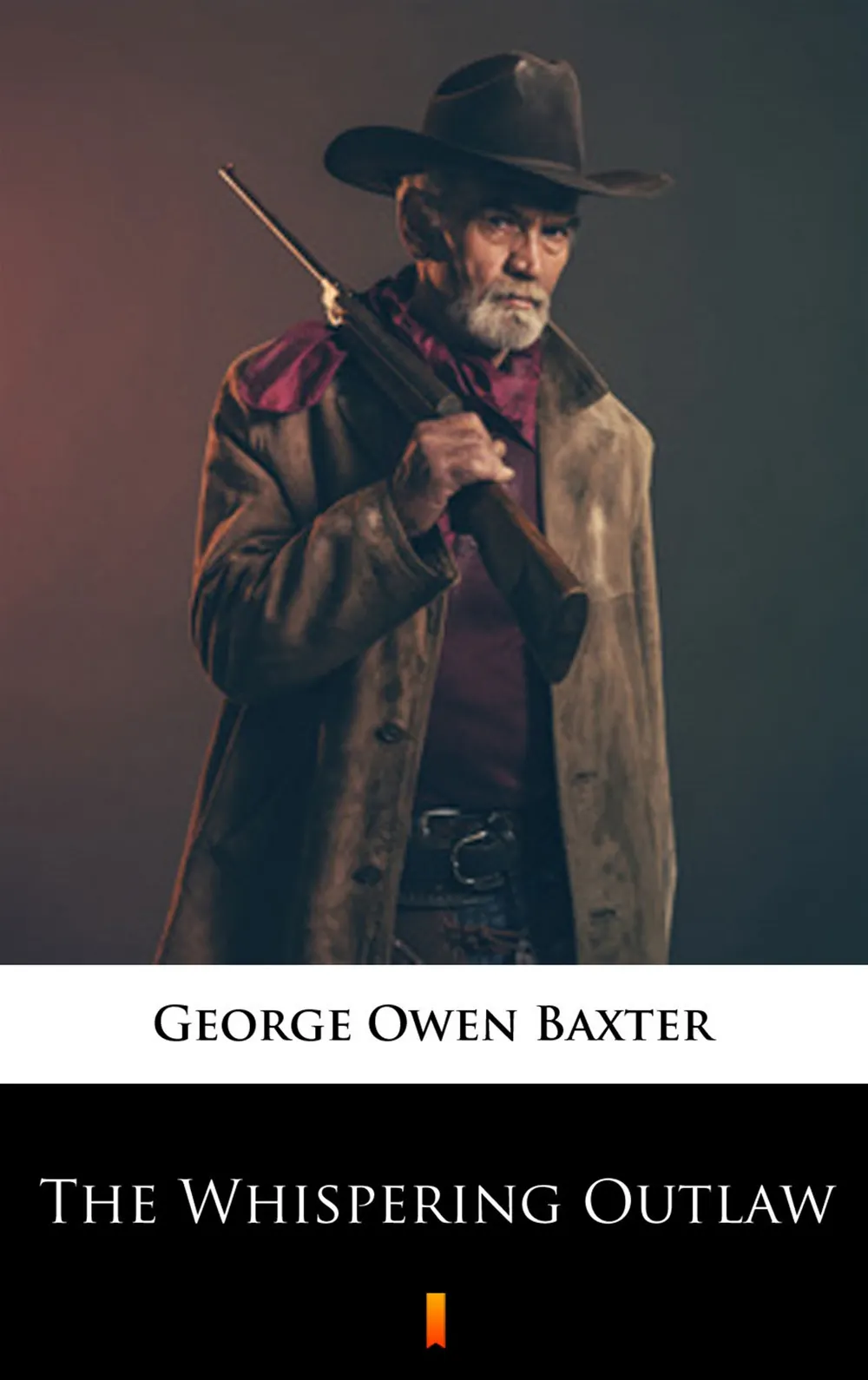 The Whispering Outlaw (e-book) 9788381363877