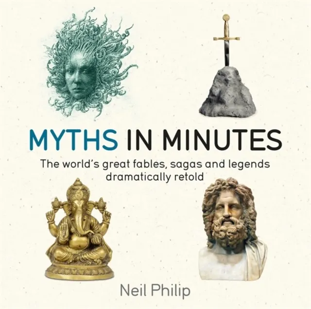 Myths in Minutes  9781786485175
