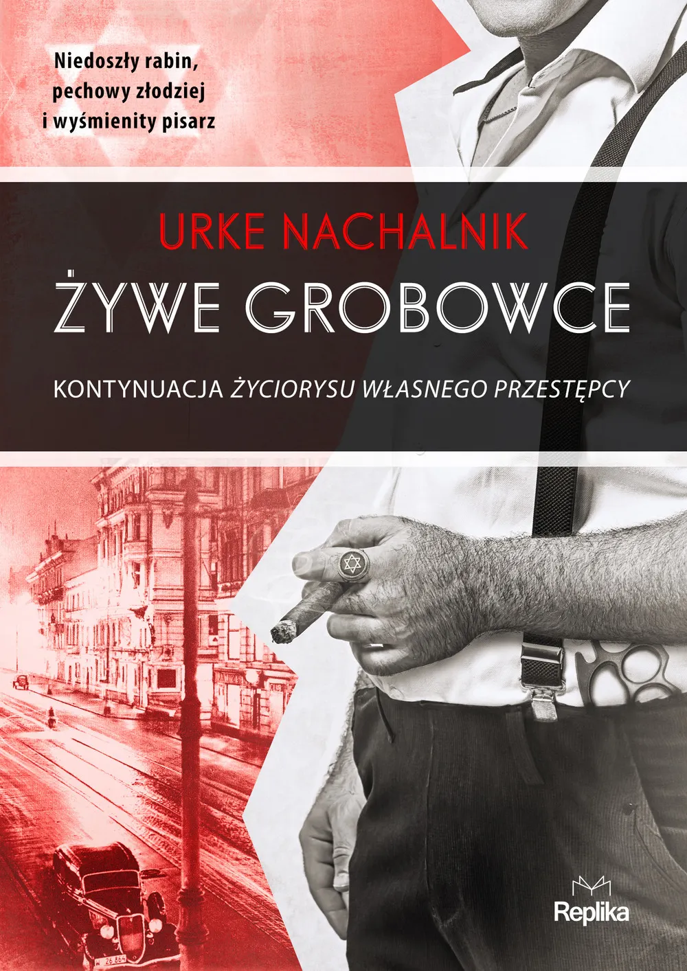 Żywe grobowce (e-book) 9788366217256