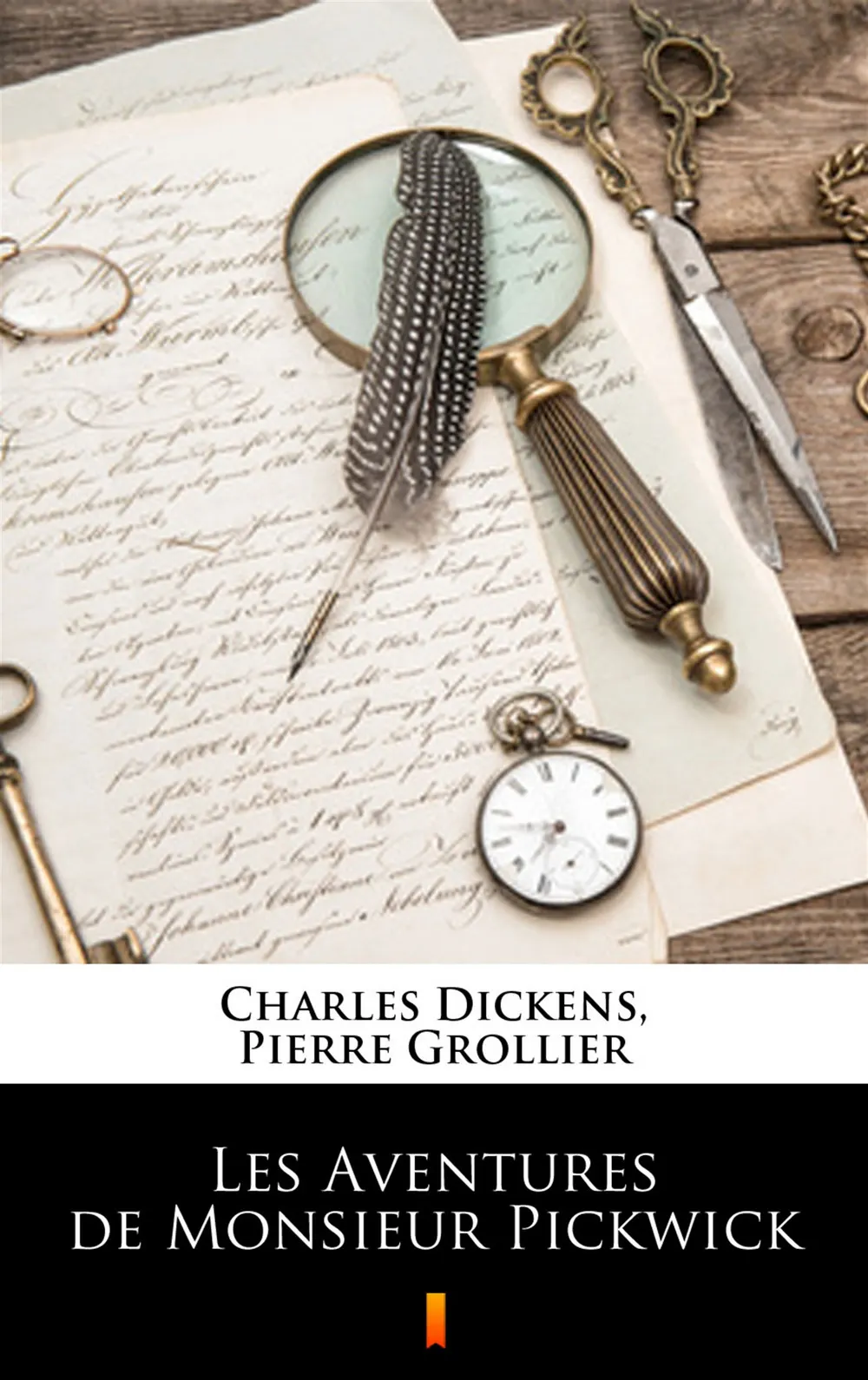 Les Aventures de Monsieur Pickwick 9788381761437