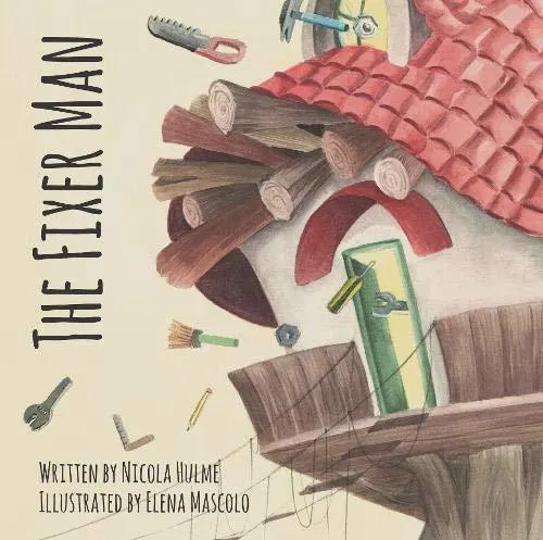 The Fixer Man  9781910265802