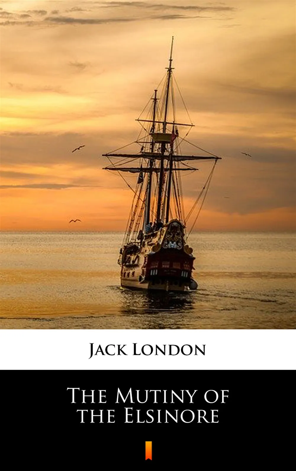 The Mutiny of the Elsinore 9788382003970