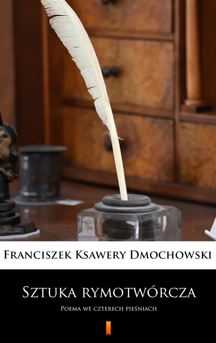 Sztuka rymotwórcza. Poema we czterech pieśniach 9788382177817