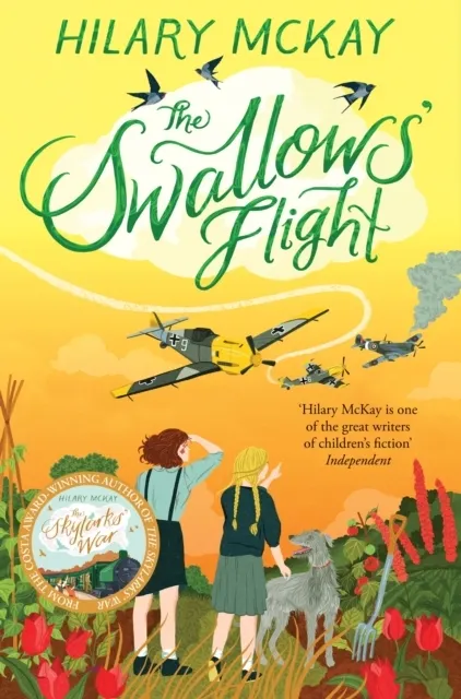 The Swallows' Flight  9781529033342