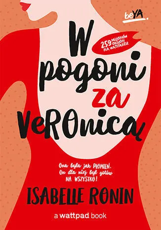 W pogoni za Veronicą 9788328382183