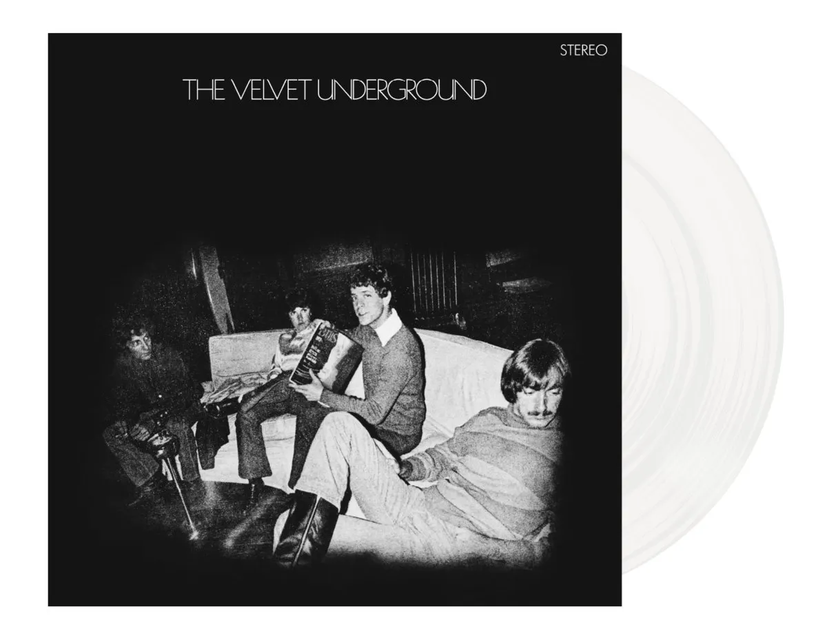 The Velvet Underground (White Vinyl)  602577976681