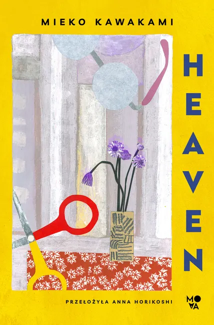 Heaven 9788383213484