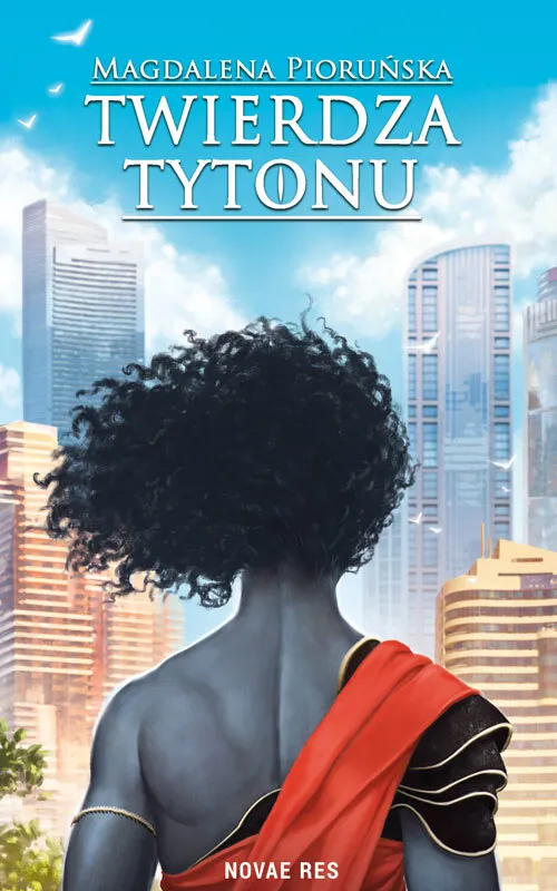 Twierdza Tytonu  9788381474696