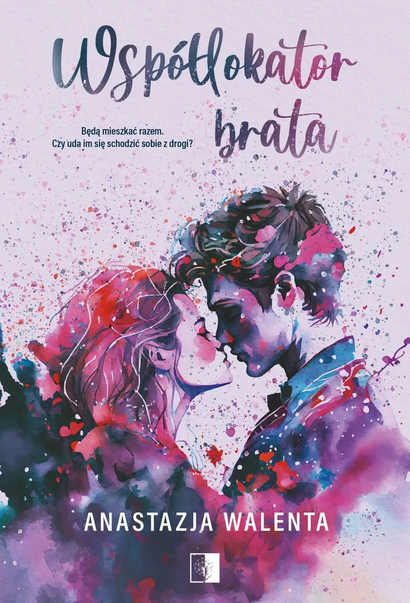 Współlokator brata 9788383208916