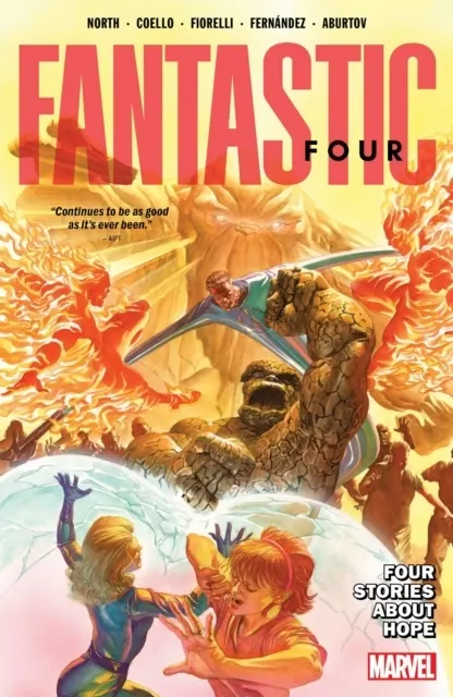 Fantastic Four By Ryan North Vol. 2  9781302934927