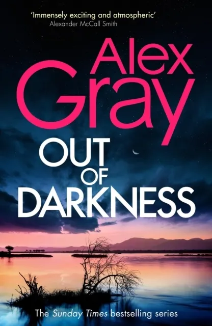 Out of Darkness (DSI William Lorimer Book 21)  9781408729298
